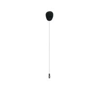 Microphone filaire pour casque intégral pour MIDLAND BT Mini et BT Go Intercom