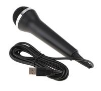 Microphone Filaire Usb De 2,5 Mètres De Long Pour Rock Band-Pour Xbox One-Pour Xbox 360-Microphone Haute Performance