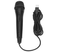 Microphone Filaire Usb Pour Ps4 / Wii / Xboxone / Xbox360 - Noir