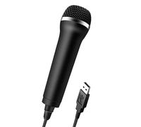 Microphone filaire USB universel, karaoké, pour PlayStation 4, Switch, Wii, Xbox, PC
