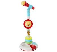 Microphone Fisher Price 2722 avec son Lumières