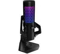 Microphone Gaming - Asus - ROG CARNYX - Condensateur cardioïde - 192 kHz - Filtre anti-pop