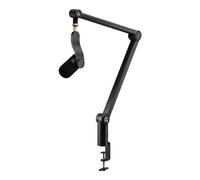 G Yeticaster GX micro gaming dynamique supercardioide avec bras articule, eclairage RVB et LIGHTSYNC, micro USB de style diffusion pour PC et Mac, utilisation pour enregistrement et streaming