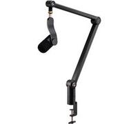 Microphone gaming Logitech G Yeticaster GX avec bras articulé Noir Noir E