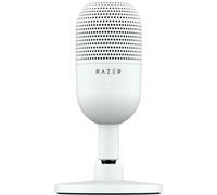 Razer Microphone USB Seiren V3 Mini – Ultra-compact, condensateur 14 mm, supercardioïde – Mercury