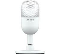 Microphone Gaming Razer Seiren V3 Mini Blanc