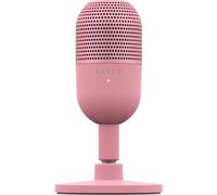 Razer Microphone USB Seiren V3 Mini – Condensateur 14 mm, supercardioïde, anti‑choc – Quartz