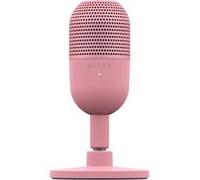 Microphone Gaming Razer Seiren V3 Mini Quartz Rose Rose G