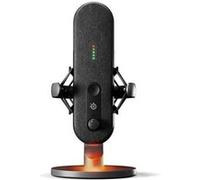 Steelseries ALIAS Noir Microphone de PC