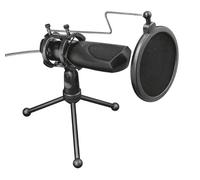 Trust GXT 232 Mantis Noir Microphone de PC