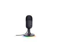 Trust Microphone gaming USB Yunix GXT 234P Noir