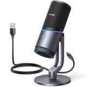 Microphone Gaming USB - UGREEN - 96KHz 24bit - Réduction de Bruit ENC - Touche Muette - Compatible PS5