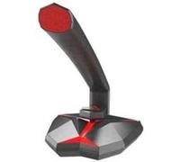 Microphone - Genesis - Radium 200 - USB - Noir/Rouge - 1,5 m câble Noir