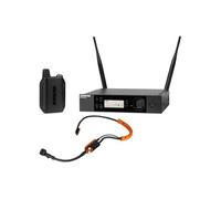 SHURE - GLXD14R+E-SM31-Z4 - GLXD14+ Système HF rackable micro serre-tête fitness SM31