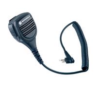 Microphone haut-parleur étanche Motorola Microphone déporté avec annulation de bruit