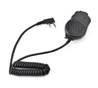 Microphone haut-parleur haute performance audio pour Baofeng UV-82, boîtier en résine polymère synthétique thermoplastique haute résistance avec