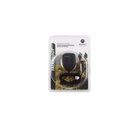 Microphone Haut-parleur - Motorola - TLKR PMR446 - Bluetooth - Jack 3,5 mm - Multicolore