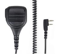 Microphone haut-parleur - PNI - MHS60 - 2 broches PNI-M - Filaire - Noir