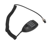 Microphone haut-parleur pour applications critiques, microphone antibruit pour une voix cristalline, microphone rétroéclairé pour une meilleure