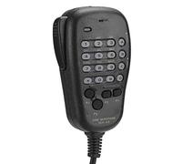 Microphone Haut-Parleur Radio bidirectionnel, Micro Portable MH-48 DTMF 6 Broches Compatible pour la Station de Radio FT-7800R, FT-7800E, FT-7800, FT-7900R, FT-8800R, FT-8800E,