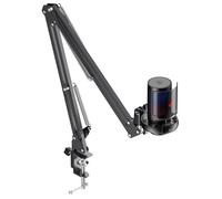 Microphone - HAVIT - GK50 Pro - RGB - Condenser - PC