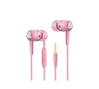 Microphone Headset Universal In-Ear Sports Subwoofer S12 Wire-Controlled Wire Earphones For Computer Earphones Accessories