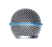 Power Studio HG B58 - Chromé - Microphone dynamique - corps chromé