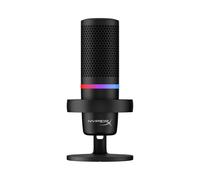 Microphone HyperX Duocast Noir