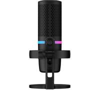 Microphone - HyperX - Duocast - Noir - Système audio - Type: Microphone