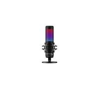 MICROPHONE HYPERX QUADCAST 2 GRIS