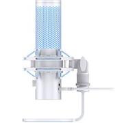 MICROPHONE HYPERX QUADCAST 2 GRIS