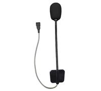 Microphone interphone anti-interférences pour casques Reso et systèmes radio