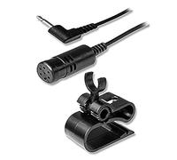 Sound-way Microphone Jack 3,5 mm pour autoradio Bluetooth Compatible avec Alpine JVC Kenwood Sony