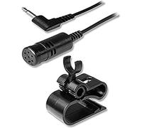Microphone Jack 3,5 mm pour autoradio Bluetooth Compatible avec Alpine JVC Kenwood Sony