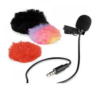 Joby Microphone Wavo Lav Mobile JB01716 – Cravate USB pour caméra et PC