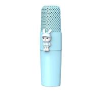 Microphone K9 Sans Fil À Condensateur Sensible, Haute Fidélité, Mignon, Dessin Animé, Intelligent, Pour Enfants, Chant, Pour L'éducation Précoce