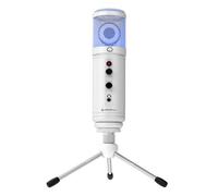 Microphone Kaliope Ivory Jeux, Blanc