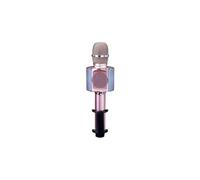 Microphone Karaoké Bluetooth Rose