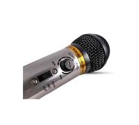 Microphone Karaoke, contrôle de l'écho G158Y