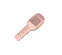 Microphone karaoké Celly KIDSFESTIVAL2PK Rose Rose