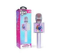 Microphone Karaoké Little Pony Sans Fil Avec Haut-Parleur