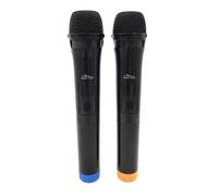 Microphone Karaoke - MEDIA-TECH - MT395 - Noir - Intérieur - Mixte