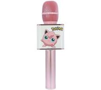 Microphone Karaoké Otl Pokémon Rondoudou Rose G