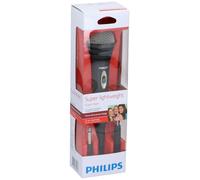 Microphone karaoké Philips 100 - 10000 Hz
