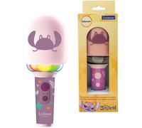 Microphone Karaoké sans fil - LEXIBOOK - MIC280D1 - Disney Stitch Angel - Enceinte et lumières - Bluetooth 4h