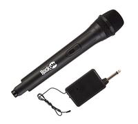 Microphone karaoké sans fil RockJam