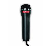 Microphone Konami Logitech - Nintendo Wii