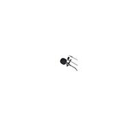 Microphone Lavalier 3.5mm Avec Ecouteur Pour TikTok Zoom YouTube 3m