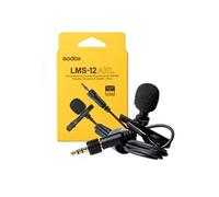 GODOX Microphone Lavalier LMS-12 AXL