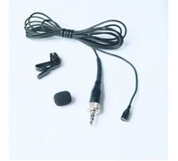 Microphone Lavalier - Sennheiser - EW100 G2 G3 G4 - Noir - Sans fil - Condensateur